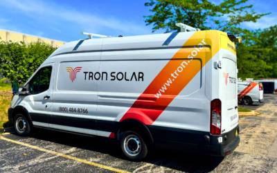 Why Tron Solar Is the Most Trusted Name for Solar Panels in Illinois